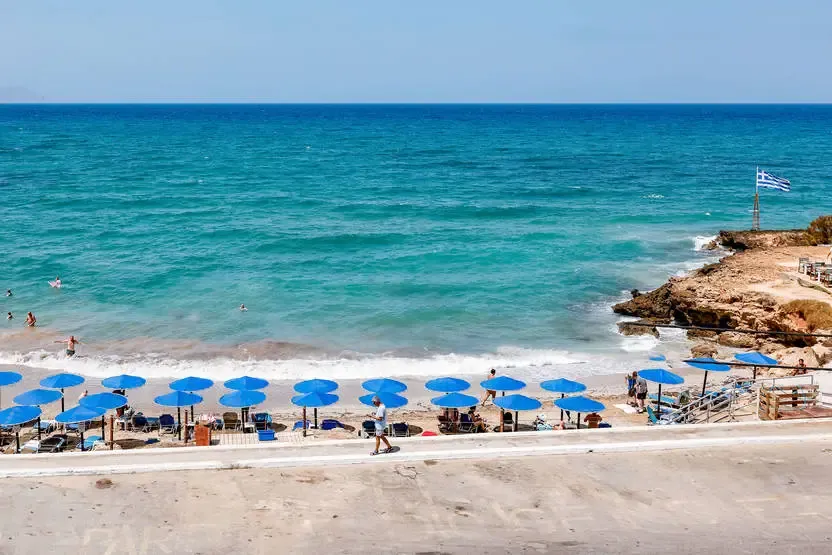 Sejour Plein Vent Sélection Diogenis Blue Palace 4* Crète Heraklion