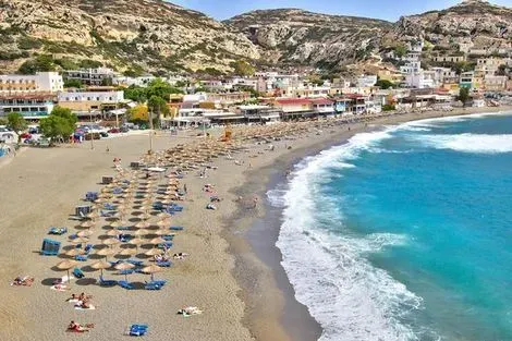 vol+hotel Sejour Plein Vent Sélection Fragiskos 3* Crète Heraklion