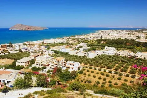 Hôtel Galini Sea View heraklion Crète