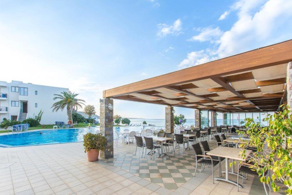 Crète : Hôtel Ariadne Beach Malia