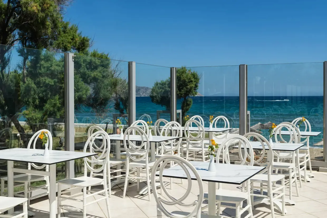 Crète : Hôtel Civitel Creta Beach