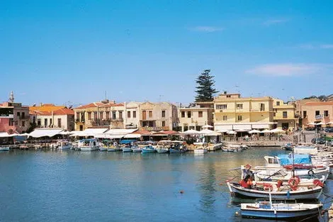 Circuit Echappée Crétoise depuis le Club Héliades Atlantica Ocean Beach Resort - Arrivée Héraklion heraklion Crète