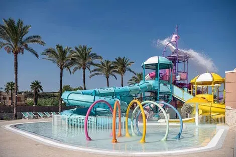 Club Héliades Caldera Creta Paradise 4* - Arrivée Héraklion heraklion Crète