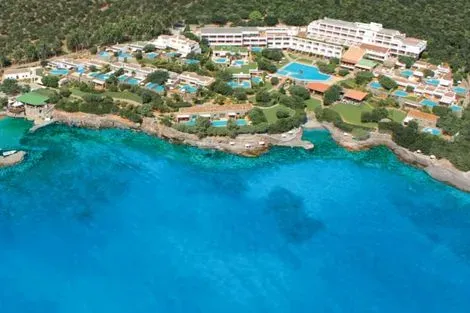 Crète-Heraklion, Hôtel Elounda Mare Luxe