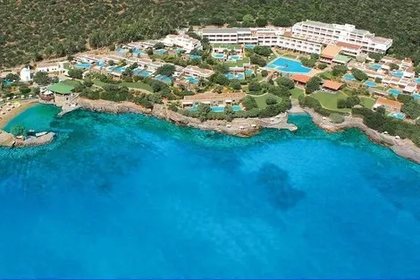 Crète : Hôtel Elounda Mare relais & Chateaux