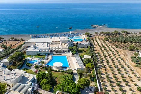 vol+hotel Sejour Framissima Mare Blue 5* Crète Heraklion