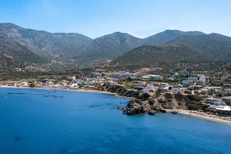 Club Framissima Mitsis Bali Paradise heraklion Crète