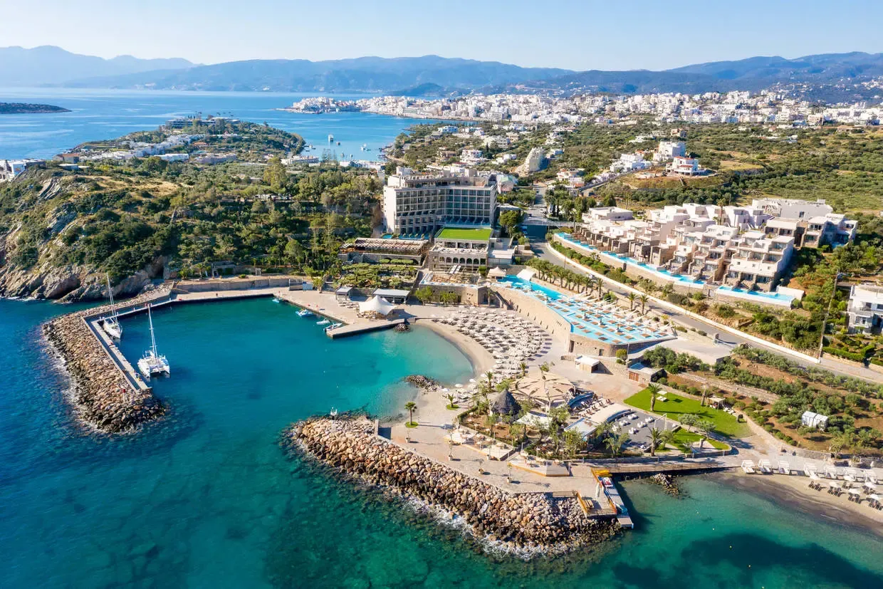 Crète : Club Framissima Premium Zeus Eleva Mirabello Bay 5* (ex Mirabello Bay Luxury Resort)