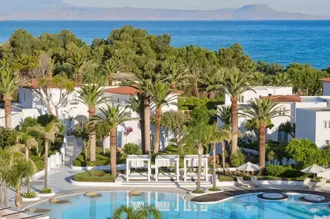 vol+hotel Sejour Là où commence la douceur des jours : escale au Grecotel Caramel Boutique Resort 5* Crète Heraklion