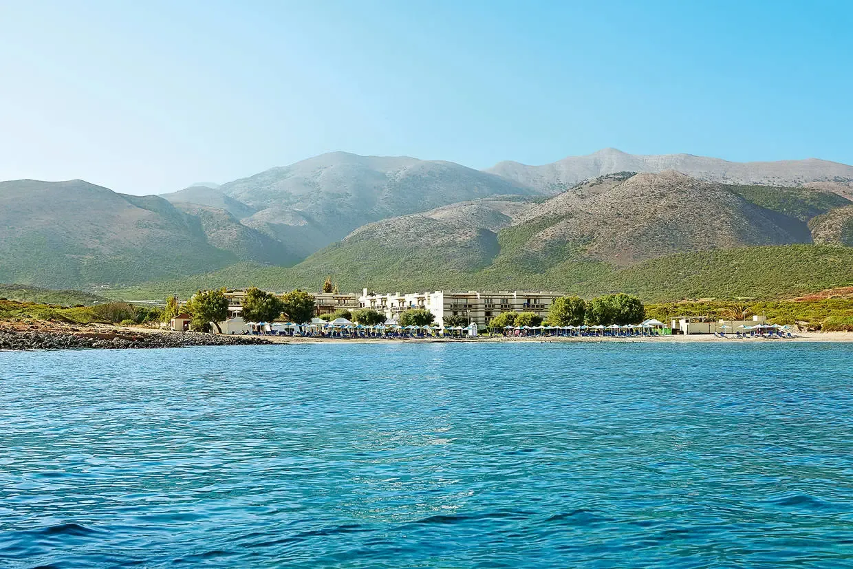 Crète : Hôtel Grecotel Meli Palace