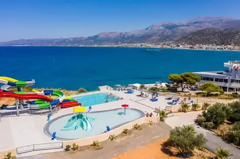 Crète : Hôtel Horizon Beach