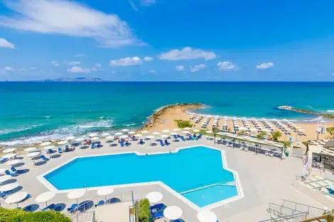 Crète : Club Jumbo Themis Beach