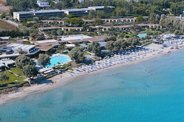 Crète : Hôtel Kernos Beach