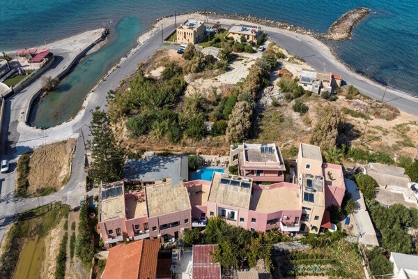 Crète : Hôtel Kri Kri Village Holiday Apartments