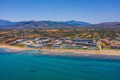 Hôtel Lyttos Beach Hotel heraklion Crète