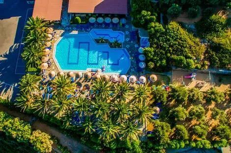 Crète : Hôtel Mediterraneo Hotel