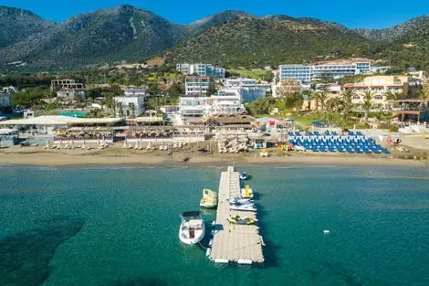Crète : Hôtel Nostos Beach Boutique