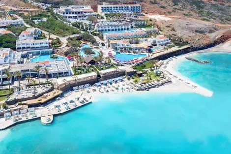 Crète : Club Ôclub Experience Minos Imperial Luxury Beach Resort and Spa