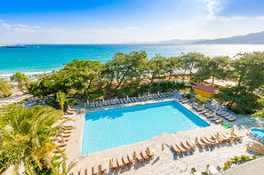 Crète-Heraklion, Hôtel Sitia Beach 4*