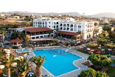 Crète : Hôtel Tui Suneo Chrissi Amoudia