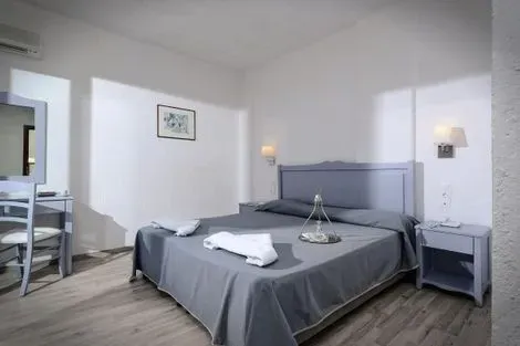 Chambre double standard