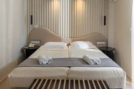 Chambre Double Vue Intérieure