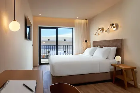 Chambre Standard Vue Ville