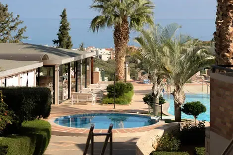 Hôtel Asterias Village Resort hersonissos Crète