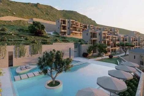 Hôtel Elios Hill hersonissos Crète