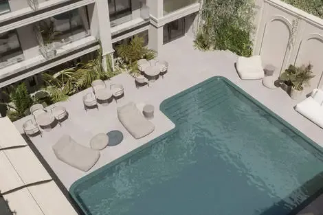 Hôtel Enorme Epavli Urban Living hersonissos Crète