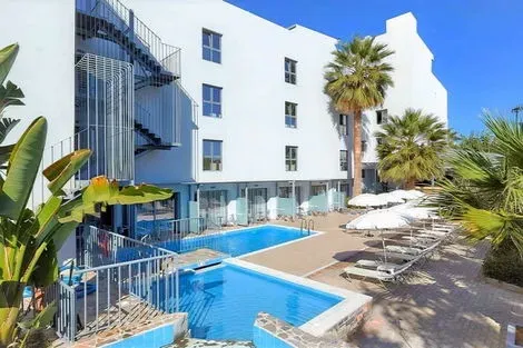 Hôtel Pollis Hotel hersonissos Crète