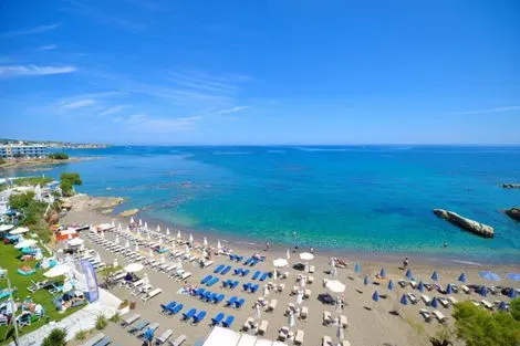 Hôtel Golden Beach hersonissos Crète