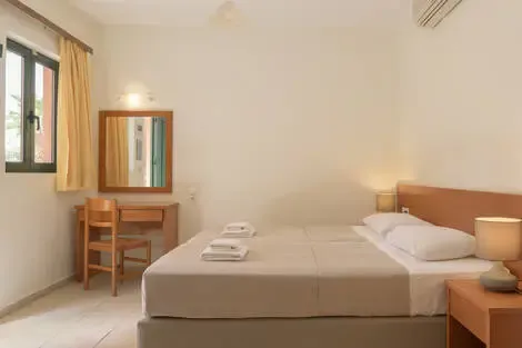Studio Vue Jardin