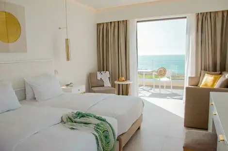 Chambre Supérieure Vue Mer