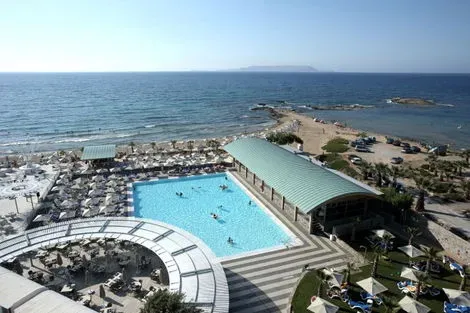 Hôtel Arina Beach kokinni_hani Crète