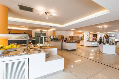 Buffet - Restaurant