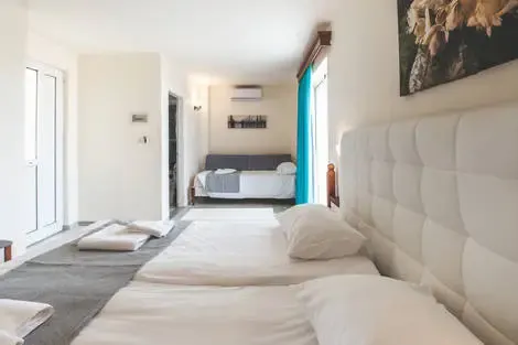 Chambre supérieure