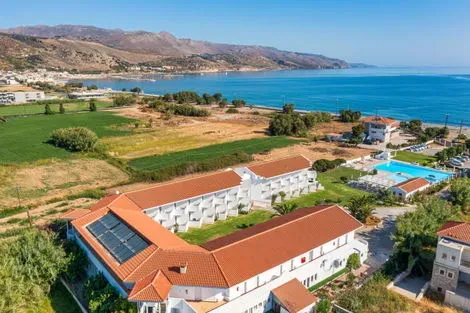 Hôtel Chryssana kolymbari Crète