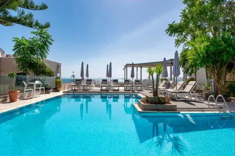 Hôtel Aphea Village kolymbari Crète