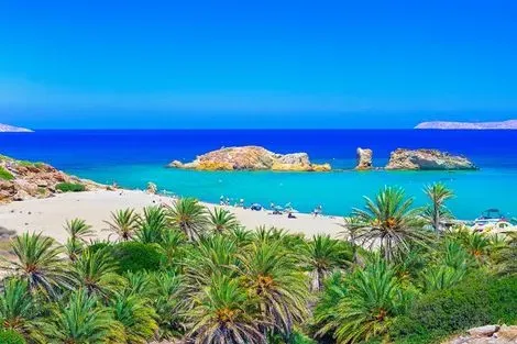 Plage de Vai