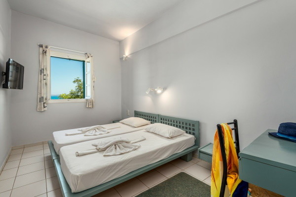 Crète : Hôtel Aphea Village (arrivée La Canée)