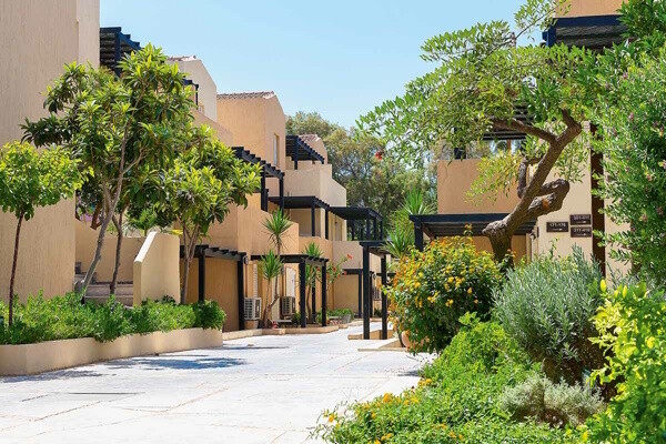 Crète : Hôtel Grecotel Casa Adèle 4* - Arrivée La Chanée
