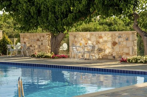 Crète-La Canée, Hôtel Adelais 3*