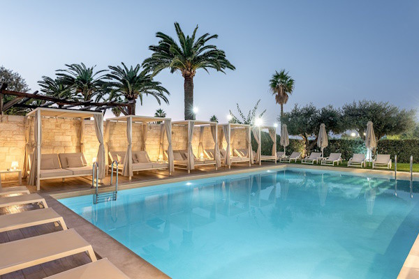 Crète : Hôtel Adult Only (+16) - Airis Boutique & Suites