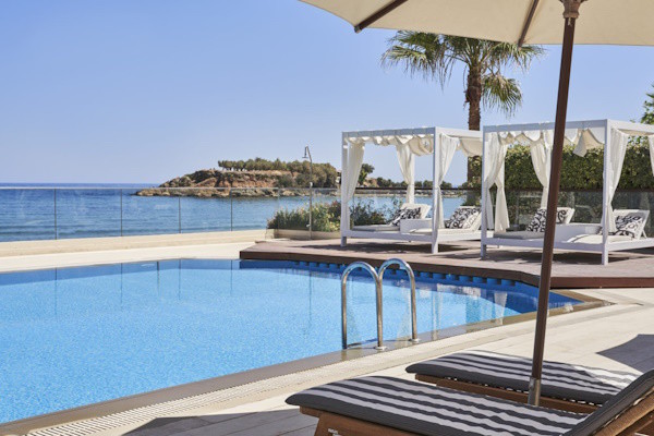 Crète : Hôtel Adult Only (+16) - Atlantica Kalliston Resort