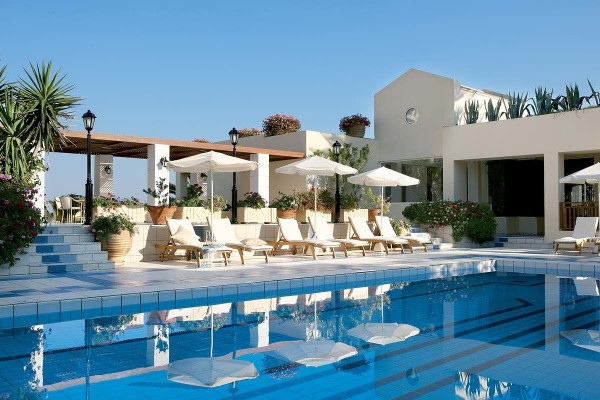 Crète : Hôtel Adult only (+16) - Creta Royal 5* - Arrivée La Chanée