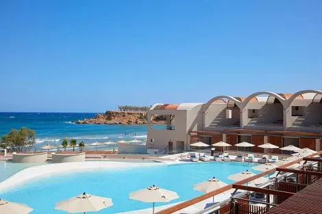 Hôtel Adult only (+16) - Domes Noruz Chania, Autograph Collection 5* Luxe - Arrivée La Chanée la_canee Crète