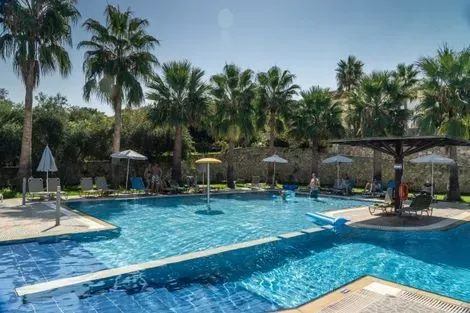 Crète-La Canée, Hôtel Almyrida Bay 3*