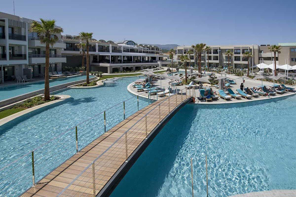 Crète : Hôtel Amira Luxury Resort & Spa 5* - Adultes uniquement - Arrivée La Chanée