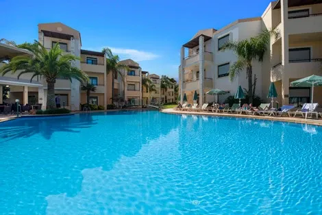 Crète : Hôtel Creta Palm Resort